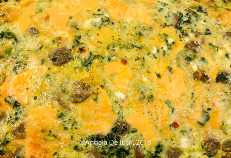 Breakfast Casserole