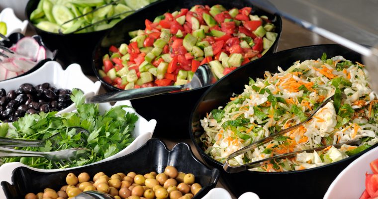 potluck salads