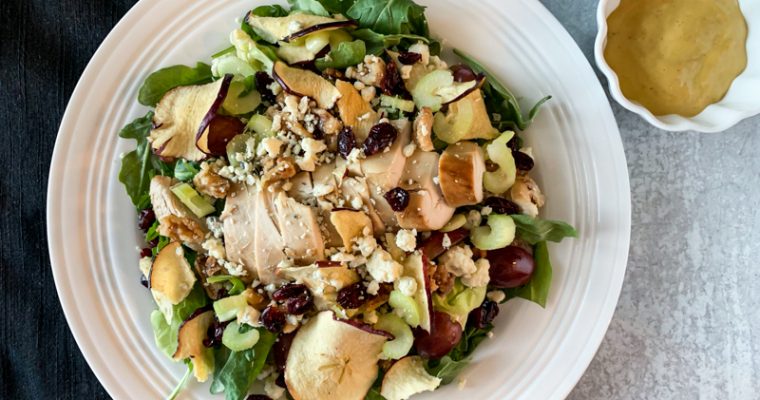 Chicken Waldorf Salad