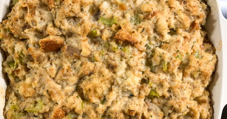 Holiday Stuffing