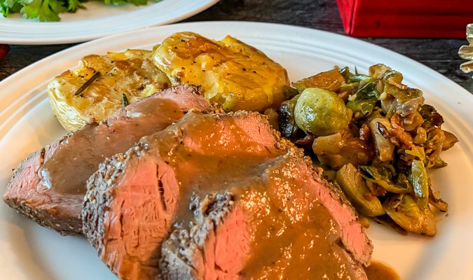 Holiday Dinner