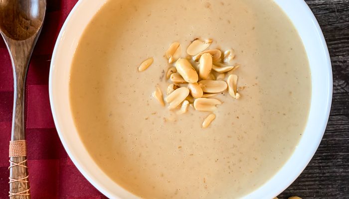 Peanut Soup