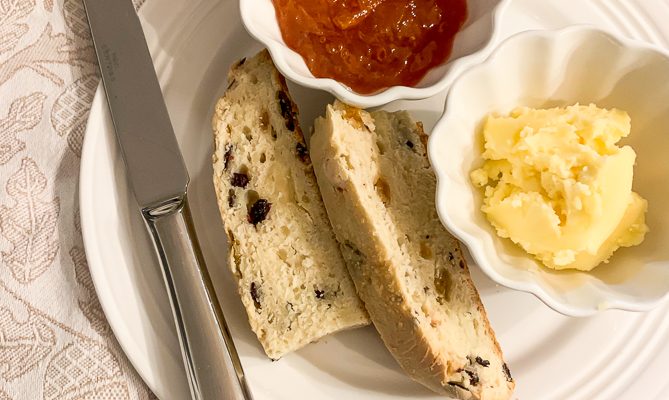Irish Soda Bread