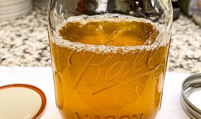 Brown Butter (Beurre Noisette)