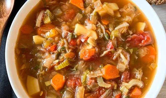 Vegetable Soup