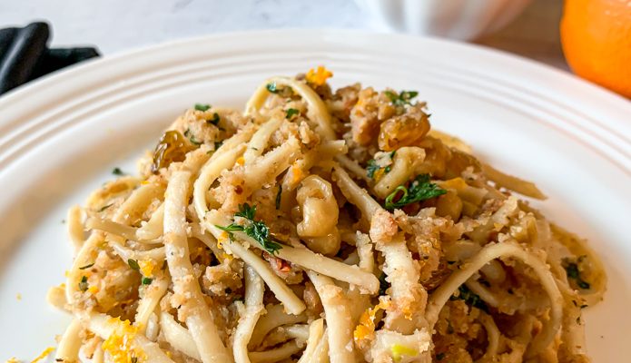 Spaghetti di San Giuseppe