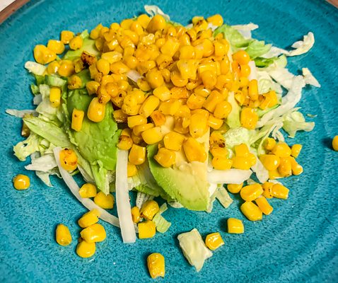 Corn Salad