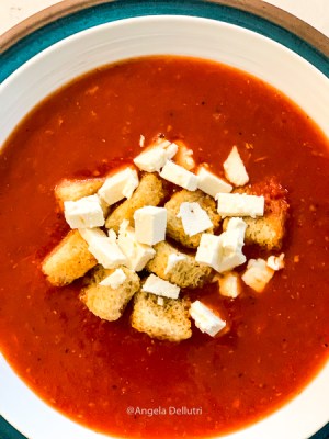 Roasted Tomato Soup