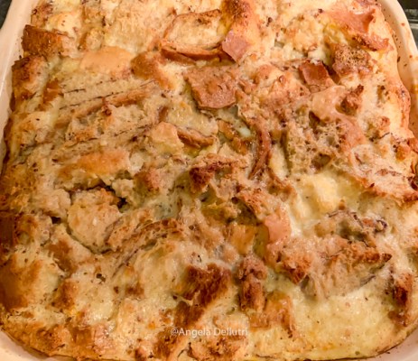 Bread Pudding