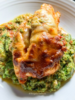 Chicken Florentine