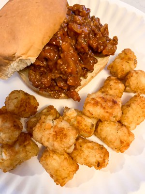 Sloppy Joes