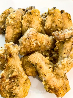 Air Fryer Chicken Wings