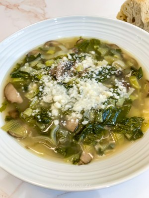 Escarole Soup