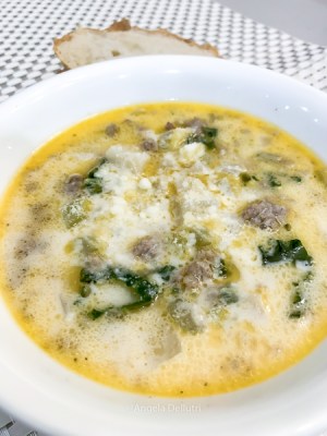 Zuppa Toscana