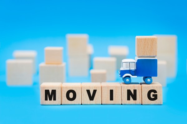 Moving