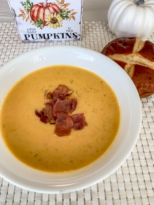 Wisconsin Beer Cheese Soup
