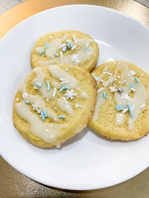 Winter Solstice Cookies