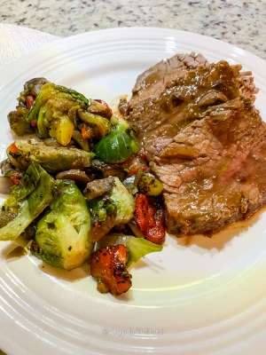 Asian Beef Tenderloin