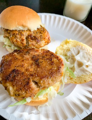 Chicken Burger
