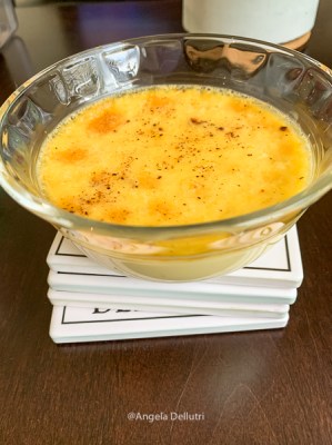 Egg Custard