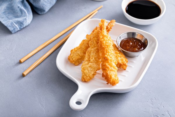 Tempura Shrimp