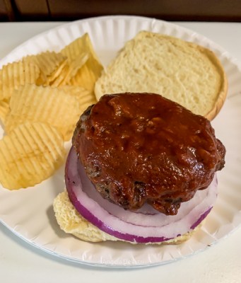 BBQ Sauce for Hamburgers