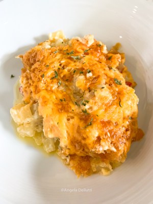 Company Potatoes  a.k.a. Funeral Potatoes