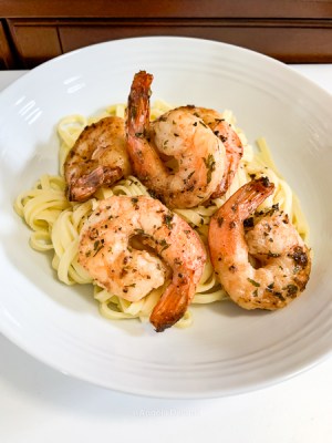 Shrimp Scampi