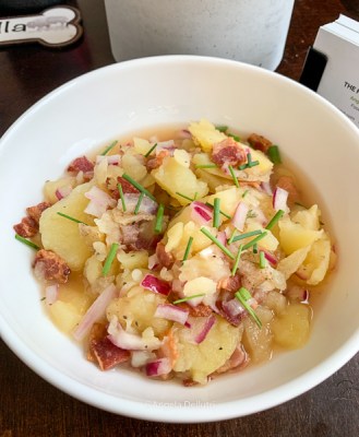 German Potato Salad