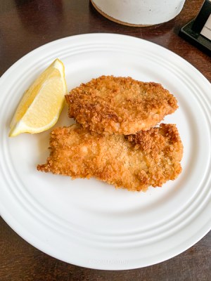Pork Schnitzel