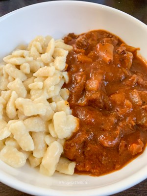 Hungarian Goulash