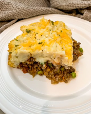 Shepherd’s Pie