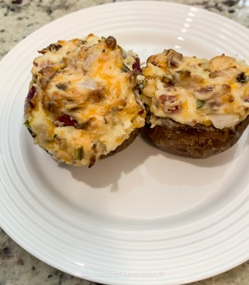 Stuffed Mushrooms