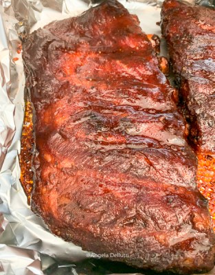 Championship Style Spare Ribs